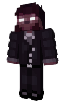 Minecraft скин по нику DischaindMonstr