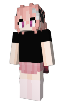 Minecraft skin Dissolve940654