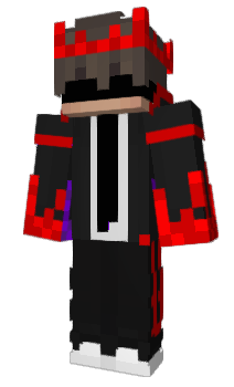 Minecraft скин по нику DivineFury_