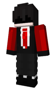 Minecraft skin DivineFury_
