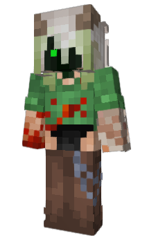Minecraft скин по нику Diviro