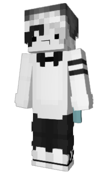 Minecraft скін по ніку Djezzy
