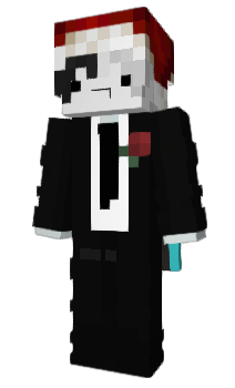 Minecraft скин по нику Djezzy