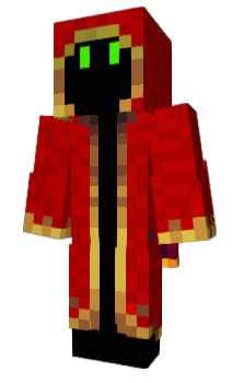 Minecraft skin DjoDjo3