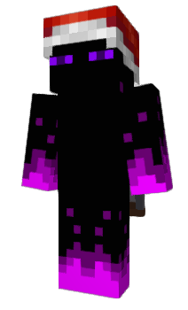 Minecraft skin Dluff