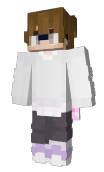 Minecraft skin DoCYT
