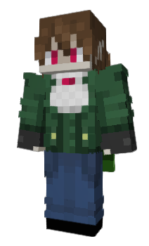 Minecraft скин по нику Dober22