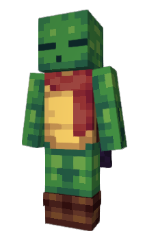 Minecraft скин по нику Doblou
