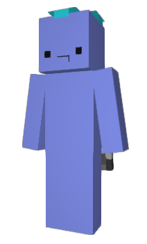 Minecraft скін по ніку DocPapitas