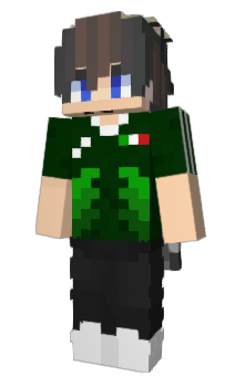 Minecraft skin DocPapitas