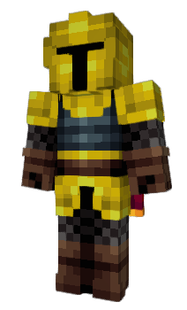 Minecraft скін по ніку Doconus