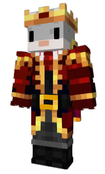 Minecraft skin DoenerBlitz11