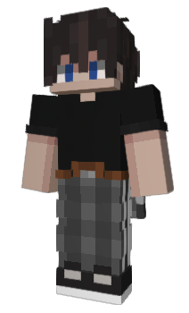 Minecraft skin Doevie