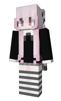 Minecraft скин по нику DogMaiden