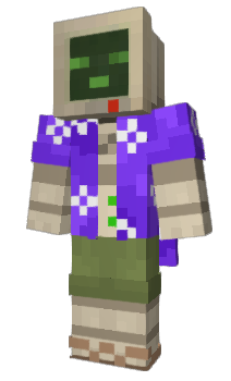 Minecraft skin Dogigog105