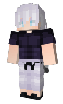 Minecraft скін по ніку Dogmuncher7469