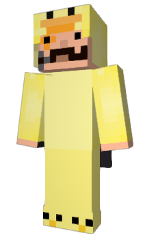 Minecraft скин по нику Dogu_BEY
