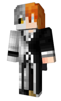 Minecraft skin Dogu_BEY