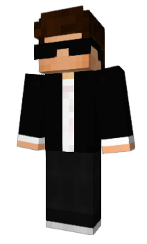 Minecraft skin Doktor123