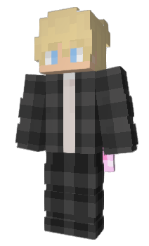 Minecraft skin Doktorbends11