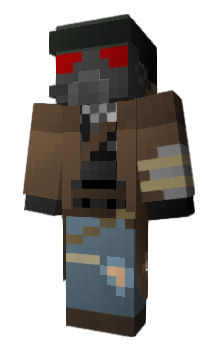 Minecraft скін по ніку DoldABS