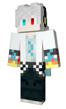 Minecraft skin Doli_