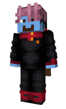 Minecraft skin DoloiscoolYT