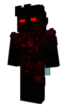 Minecraft скін по ніку Dominicj7276