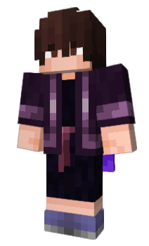 Minecraft skin Domtrox