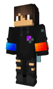 Minecraft скин по нику DonFuria723