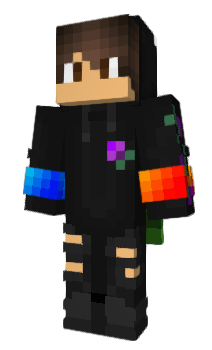Minecraft скин по нику DonFuria723