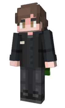 Minecraft скин по нику DonFuria723