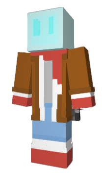 Minecraft skin Don_Medina