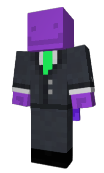 Minecraft скин по нику DonateToJayFlea