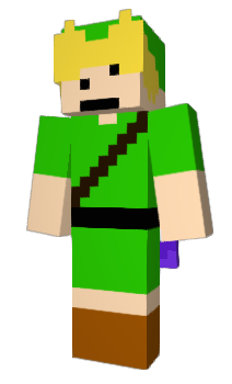 Minecraft скин по нику DonateToJayFlea