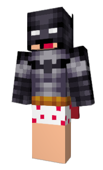 Minecraft скин по нику DontEverQ