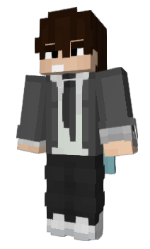 Minecraft скин по нику Donto0