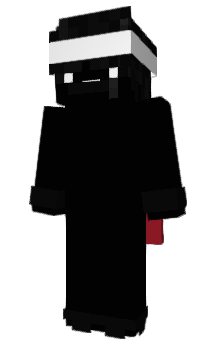 Minecraft скін по ніку Donutkingen123