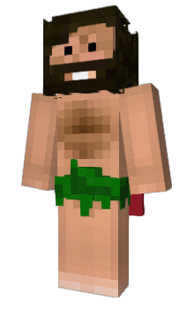 Minecraft skin DooBoo