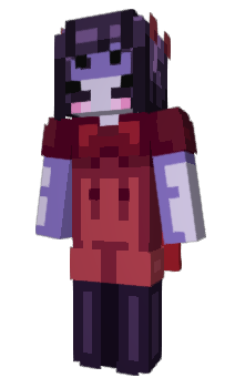Minecraft скин по нику Doomsdayninja87