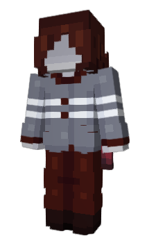 Minecraft skin Doomsdayninja87