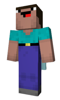 Minecraft скин по нику Doritos2405