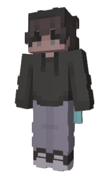 Minecraft скин по нику Dosa__