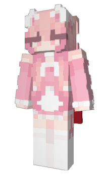 Minecraft skin Dosck