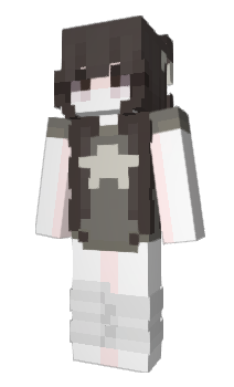 Minecraft skin DotV502