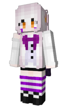 Minecraft скин по нику Dottel