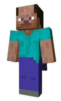 Minecraft скін по ніку Dottel