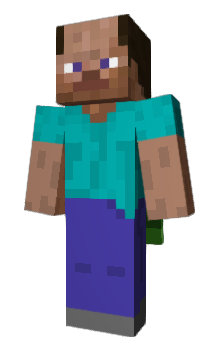 Minecraft skin Dottel