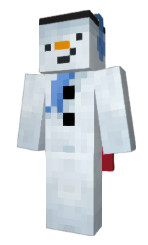 Minecraft скін по ніку Doublesal