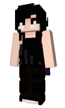 Minecraft скин по нику Dove_gugezi
